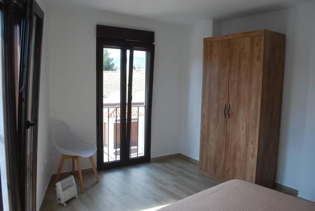 Casa Rural Carmen Atzeneta Adzaneta Esterno foto