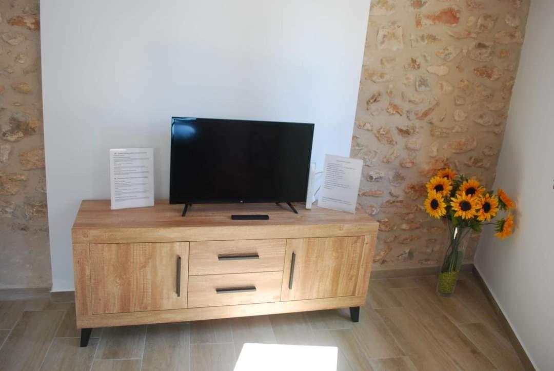 Casa Rural Carmen Atzeneta Adzaneta Esterno foto