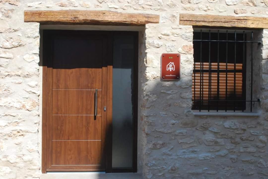 Casa Rural Carmen Atzeneta Adzaneta Esterno foto